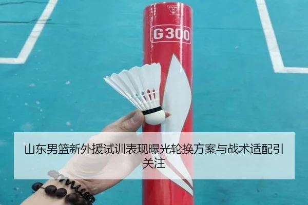 山东男篮新外援试训表现曝光轮换方案与战术适配引关注 | OUBO